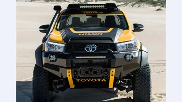 این ماشین لاکچری پلیس میناب را به دردسر انداخت! + عکس 3 میلیاردی