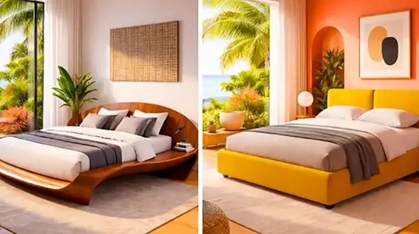 جدیدترین مدل های تخت خواب مدرن و لوکس 2026 ؛ 15 ایده برای خانه شما