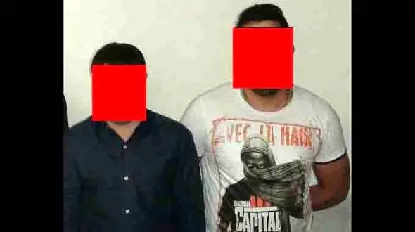 دستگیری دزد خوش هیکل خیابان های اسلامشهر+ عکس 