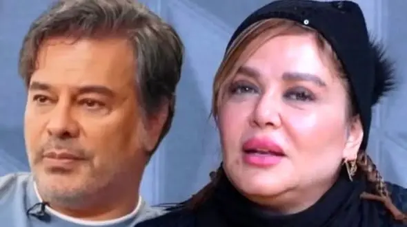 فیلم/ بهاره رهنما: اولین بار در 30 سالگیم از بابای پریا جدا شدم دومین بار در 42 سالگی بود ..! سخت بود جدایی اونم  از پیمان قاسم خانی ... پژمان جمشیدی اونقدرها ....