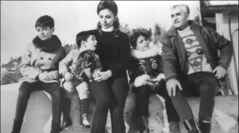 خاندان سلطنتی
