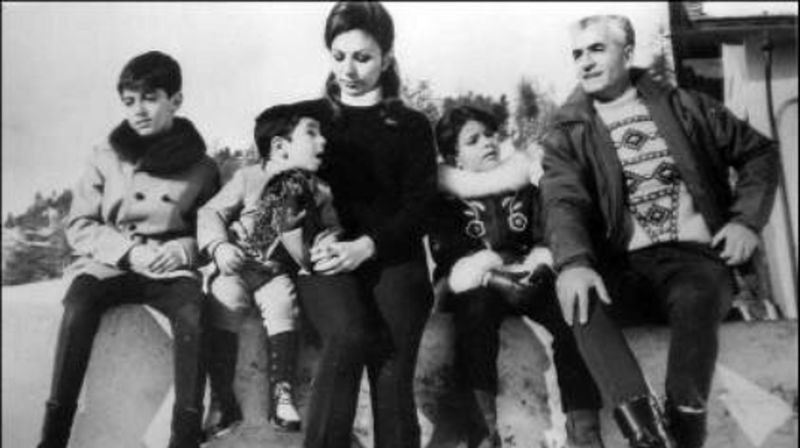 خاندان سلطنتی
