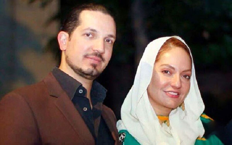 استایل خاص و متفاوت مهناز افشار بازیگر ایرانی در آلمان