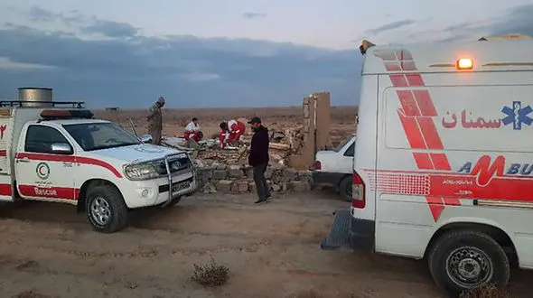 انفجار پیک‌نیک در دامغان جان یک نفر را گرفت