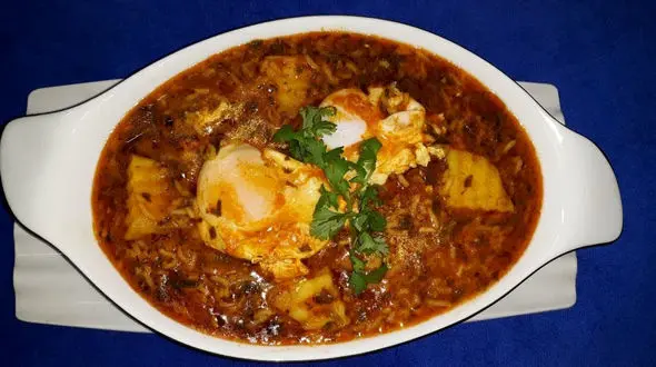 سوزی شوربا غذای اصیل آذربایجانی + فیلم