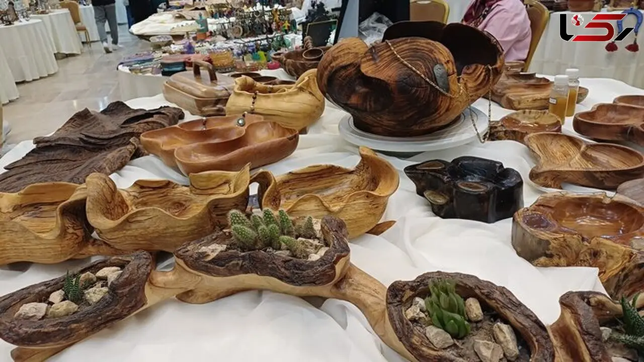صنایع دستی مازندران در جست‌وجوی مشتریان پایدار/ از پیله کرم ابریشم تا پارچه‌ای نفیس؛ روایت رنج و هنر