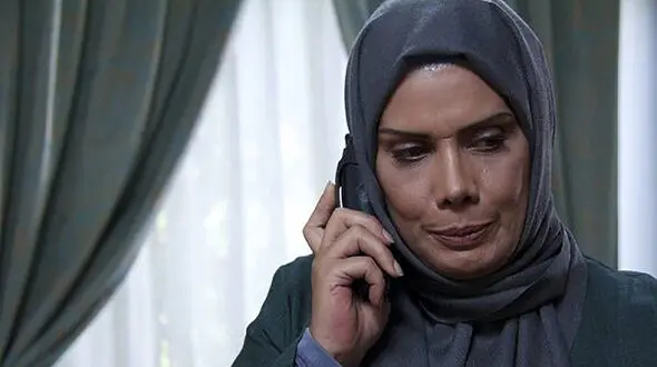 عکس جدید عاطفه رضوی