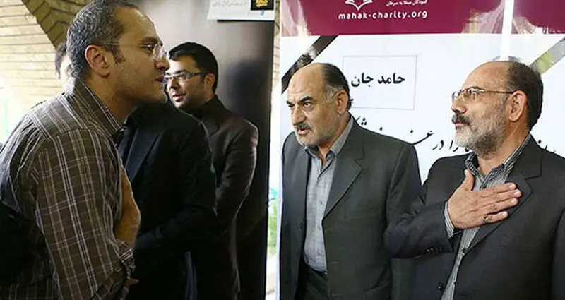 حامد بهداد