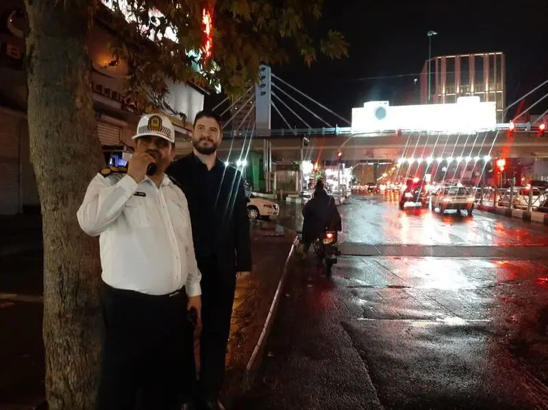 سرهنگ موسوی