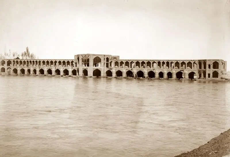 رودخانه زاینده رود