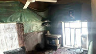 14 خانوار زلزله زده مراوه تپه در چادر زندگی می کنند