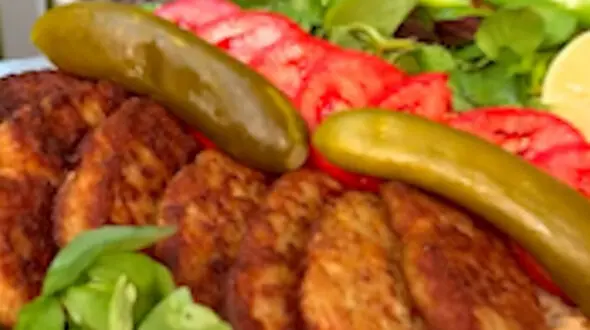 از کتلت مامان پز تا راحت ترین دونات شکلاتی
