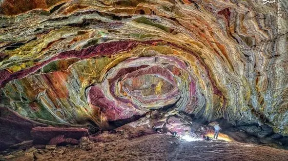 پروژه پرورش میگو همچنان ادامه دارد / نابودی غار نمکی قشم در نبود وزیر جهاد کشاورزی 