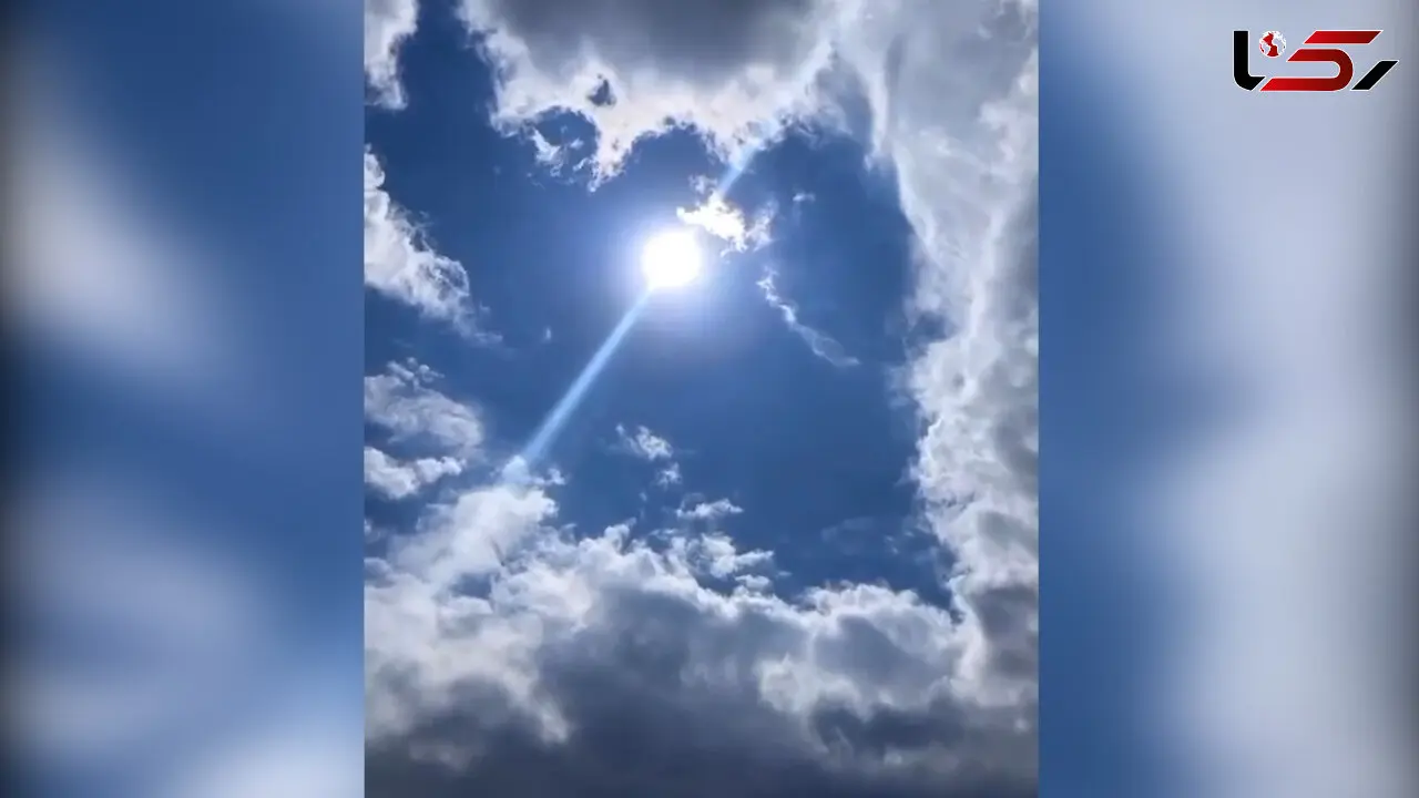 ایران در بین ابرها + فیلم