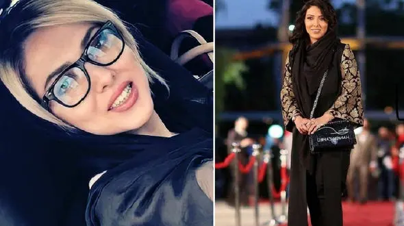 لیلا اوتادی زن فرعون شد ! / آرایش مصری خانم بازیگر غوغا کرد + عکس