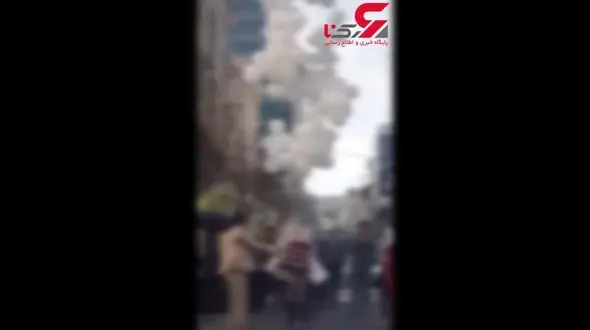 دردسر عروس پرنده تهرانی برای تالار سرشناس / پلیس پلمپ کرد! + فیلم