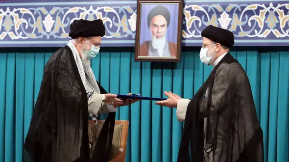 رئیسی قبل از تنفیذ ریاست جمهوری چه مسئولیت هایی داشت؟