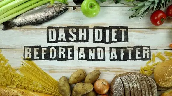 دشمن چربی شکم را بشناسید/رژیم غذایی دش