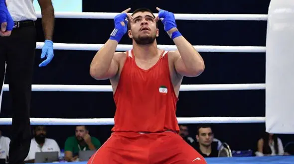 تاریخ سازی اسماعیلی در بوکس ایران / او نخستین مدال بوکس را به ایران آورد