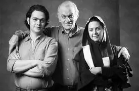 آواز شاد؛ فیل لو رفته از رقص و آواز فتعلی اویسی از مراسم دخترش زیرخاکیه / عمرا ندیده بودید...