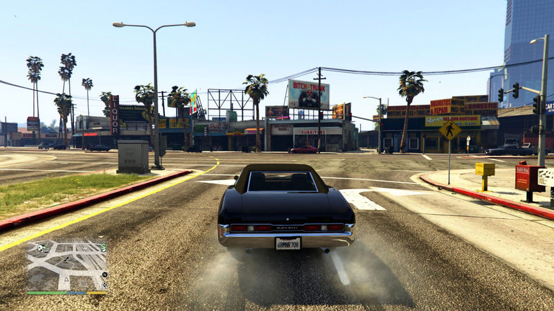 بازی کامپیوتری GTA 6