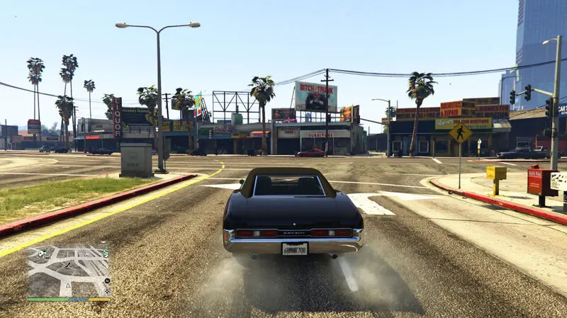 بازی کامپیوتری GTA 6
