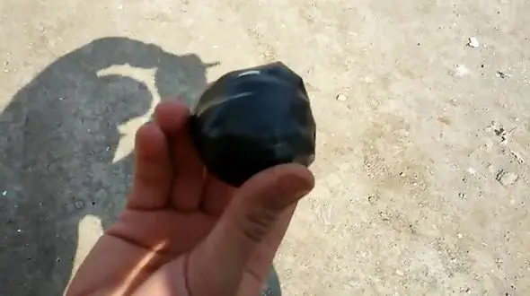 حمله با نارنجک دست ساز به ستاد انتظامی تنکابن / پلیس وارد عمل شد