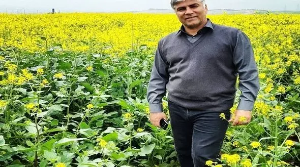 «ابراهیم امرایی» خبرنگار باسابقه لرستانی درگذشت