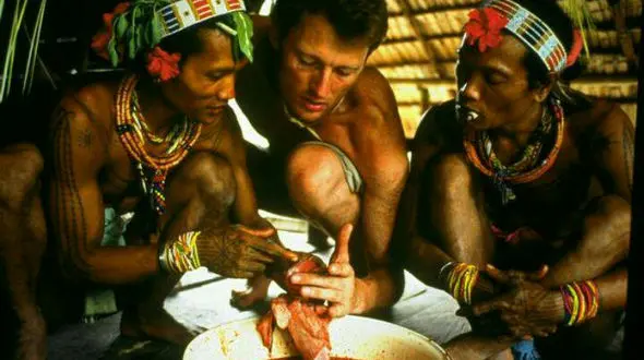 سرنوشت نامعلوم مجری مشهور و ماجراجو در قلمرو قبیله خطرناک + عکس 