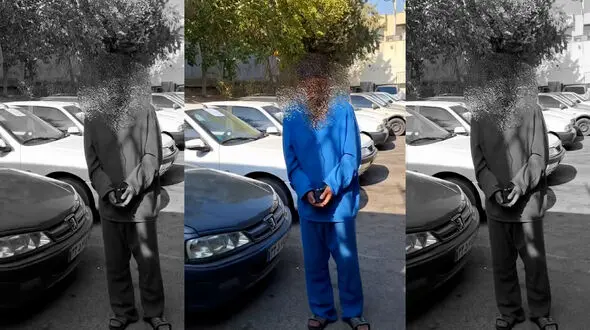 فیلم/ باز کردن درهای 30 خودرو در چند ثانیه توسط دزد حرفه ای / این سارق پنجه طلا کیست ؟!