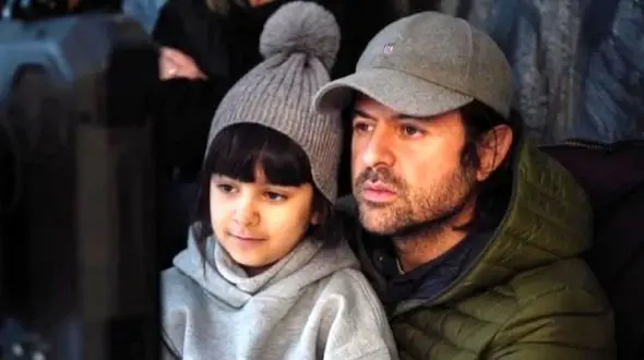 هومن سیدی: حالم با پز دادن خوب نیست/ هومن سیدی ثابت کرد دلت که صاف باشه نعمت از سرت میریزه