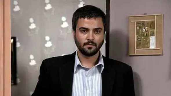 عکس لورفته از همسر مهدی سلوکی / همسر آقای بازیگر مدل است؟