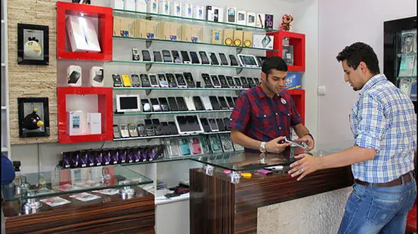 هجوم مردم برای خرید این نوع از  گوشی های موبایل