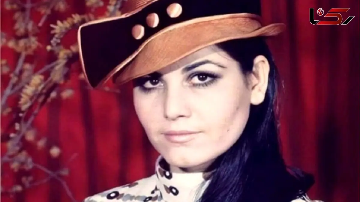 عکس سفر در زمان /  «بهروز وثوقی» با خودروی لوکس در کنار «پوری بنایی» در شمال شهر تهران / دهه 50