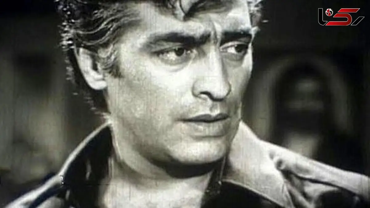 عکس/ سفر در زمان/ فردین در مغازه‌ فرش فروشی‌اش همراهِ پسرش و رضا صفایی‌پور