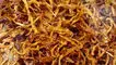طرز تهیه پیاز داغ خونگی / فیلم