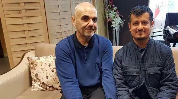 علت لاغری جنجالی جواد خیابانی چیست؟ + عکس باورنکردنی و جزییات