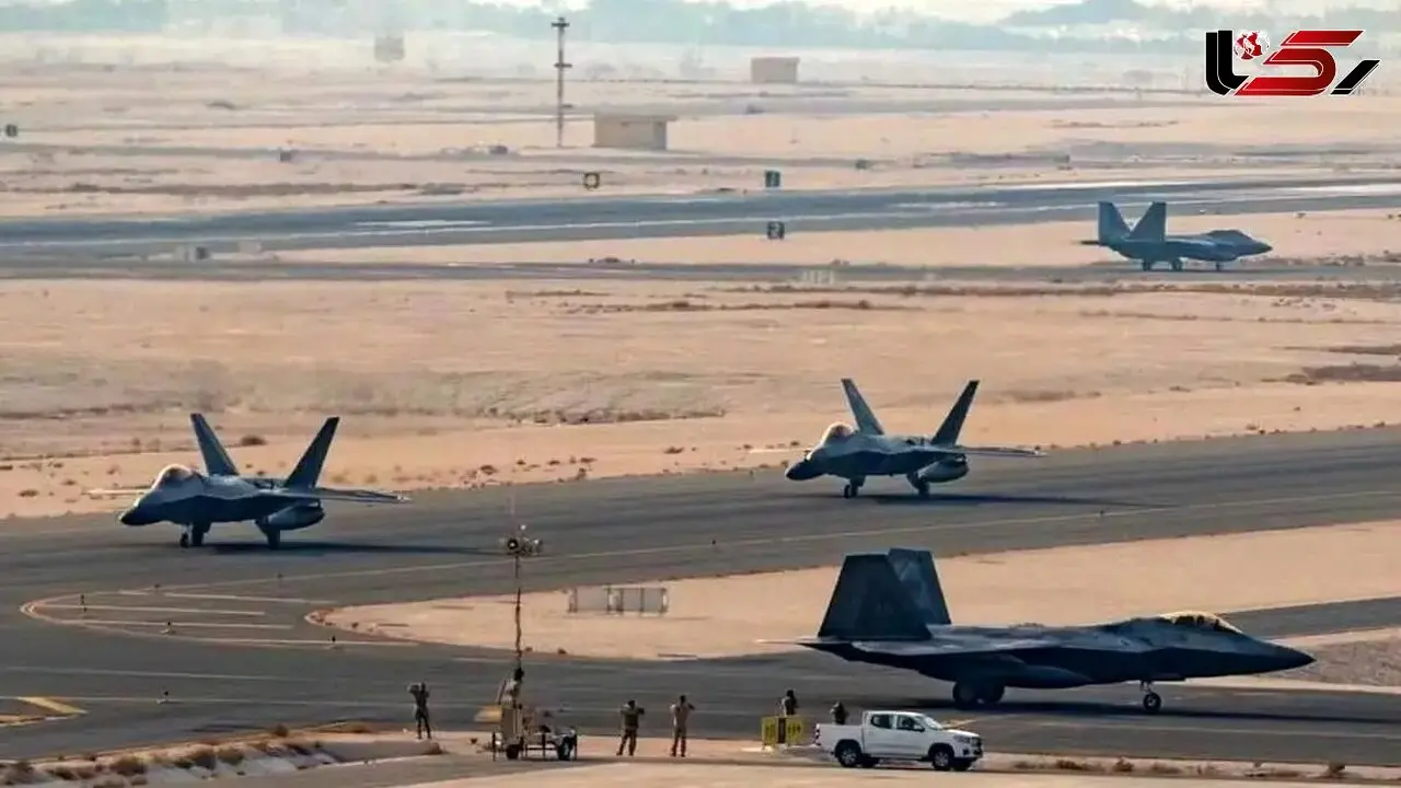 Has the United States Begun Evacuating Its Military Bases in Qatar? / What Is the Story?