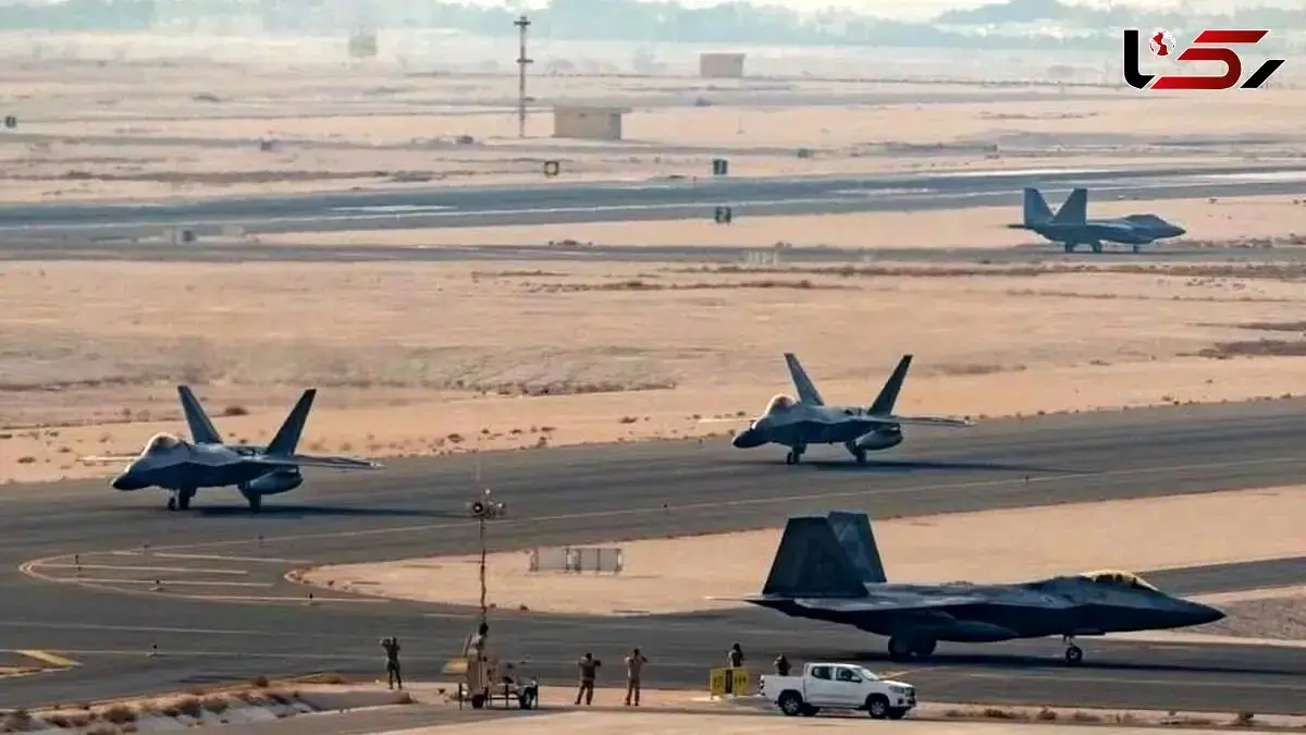 Has the United States Begun Evacuating Its Military Bases in Qatar? / What Is the Story?