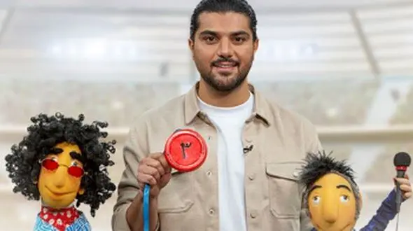 دلبری جالب و بامزه کته خانوم مهمونی از سینا مهراد/ حاشیه درست نکن خانوم!+فیلم