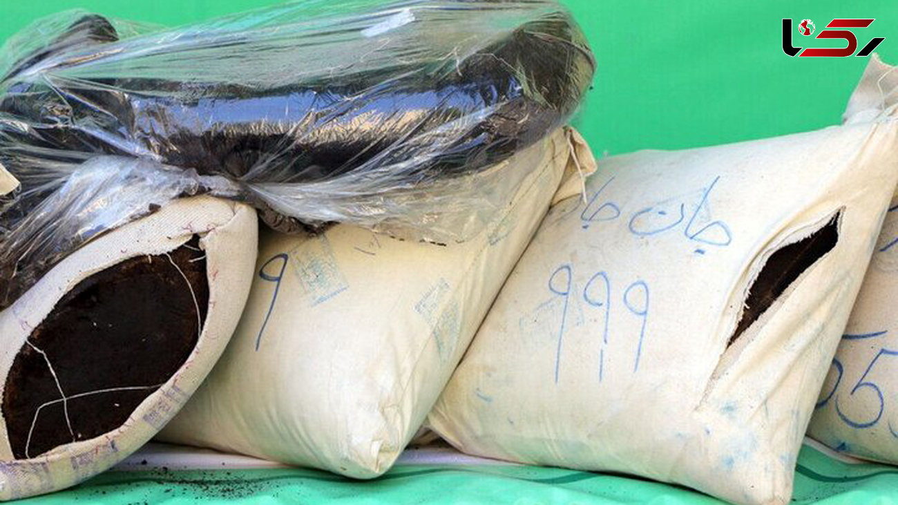 بیش از ۲۸۰ کیلو مواد مخدر در خراسان رضوی کشف شد
