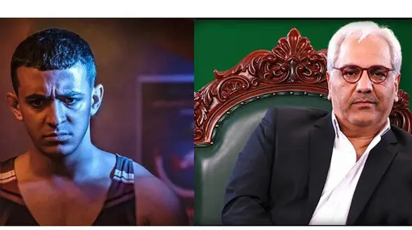 انتشار دو عکس جالب از علی شادمان ستاره یاغی و مهران مدیری درنقش رَمال/ فقط معجزه گریم رو ببینید!+عکس