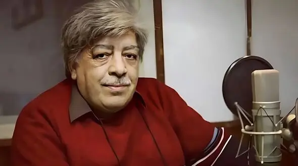 31 مرداد سالروز درگذشت ناصر احمدی؛ صدایی که در خاطره دوبله ایران ماندگار شد