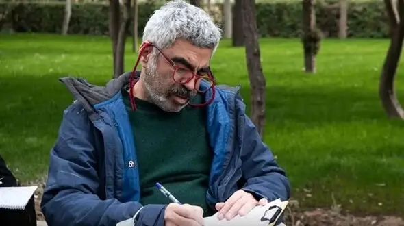 آواز مشهورا؛ شعرخوانی جذاب سروش صحت از حضرت حافظ که واقعا استعدادشو نشون داد / از کران تا به کران لشکر کفر از ولی