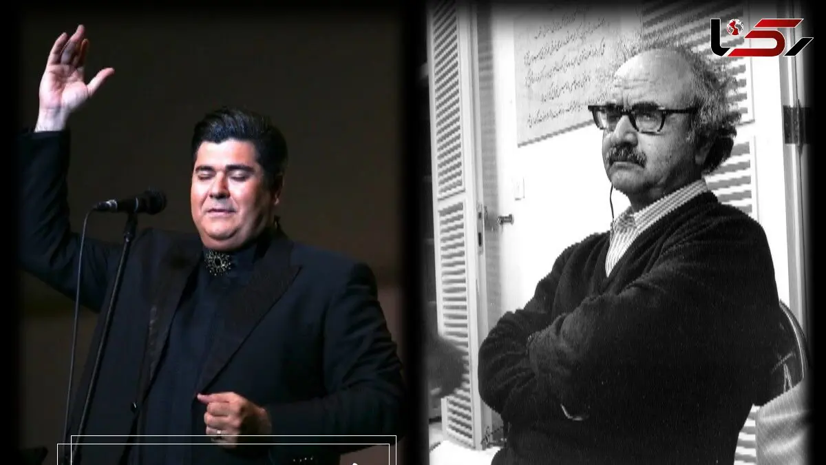 فیلم/ شعرخوانی پراحساس و زیرخاکی محمدرضا شفیعی کدکنی و آواز سالار عقیلی