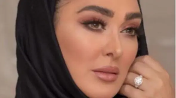 عکس / رونمایی الهام حمیدی از شوهر خوش قدو بالا چشم ابرو مشکی اش/ خانم بازیگر سلیقش رو به رخ کشید...