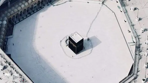 اعلام آمادگی عربستان برای مراسم حج 