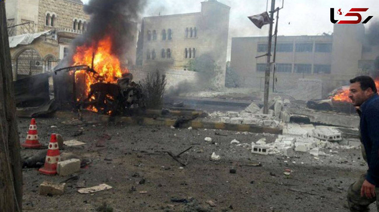 شهادت دستکم 10 غیر نظامی در حومه جنوبی حسکه سوریه