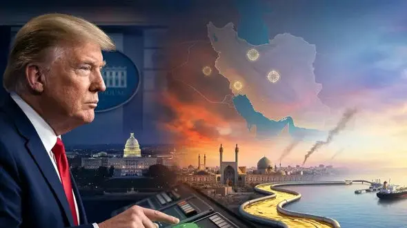 تهدید عریان ترامپ: اگر توافق نشود، ایران را با انفجار و نابودی کامل به پایان می‌رسانیم! / پاسخ کوبنده ایران