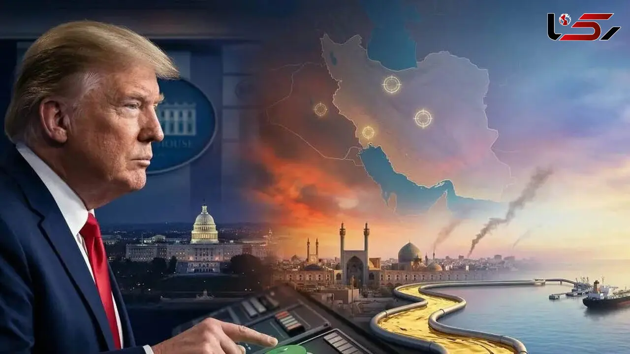 تهدید عریان ترامپ: اگر توافق نشود، ایران را با انفجار و نابودی کامل به پایان می‌رسانیم! / پاسخ کوبنده ایران